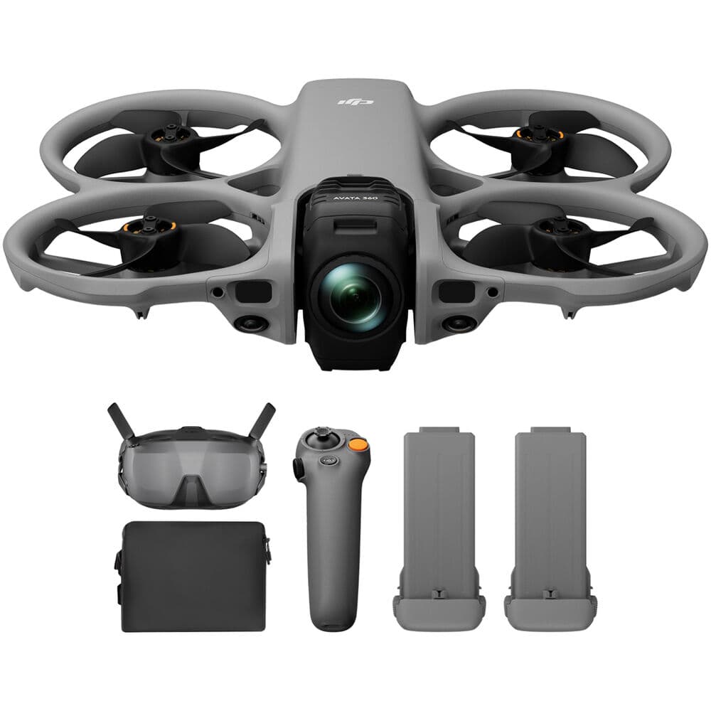 DJI Avata 360 Motion Fly More Combo, view 1