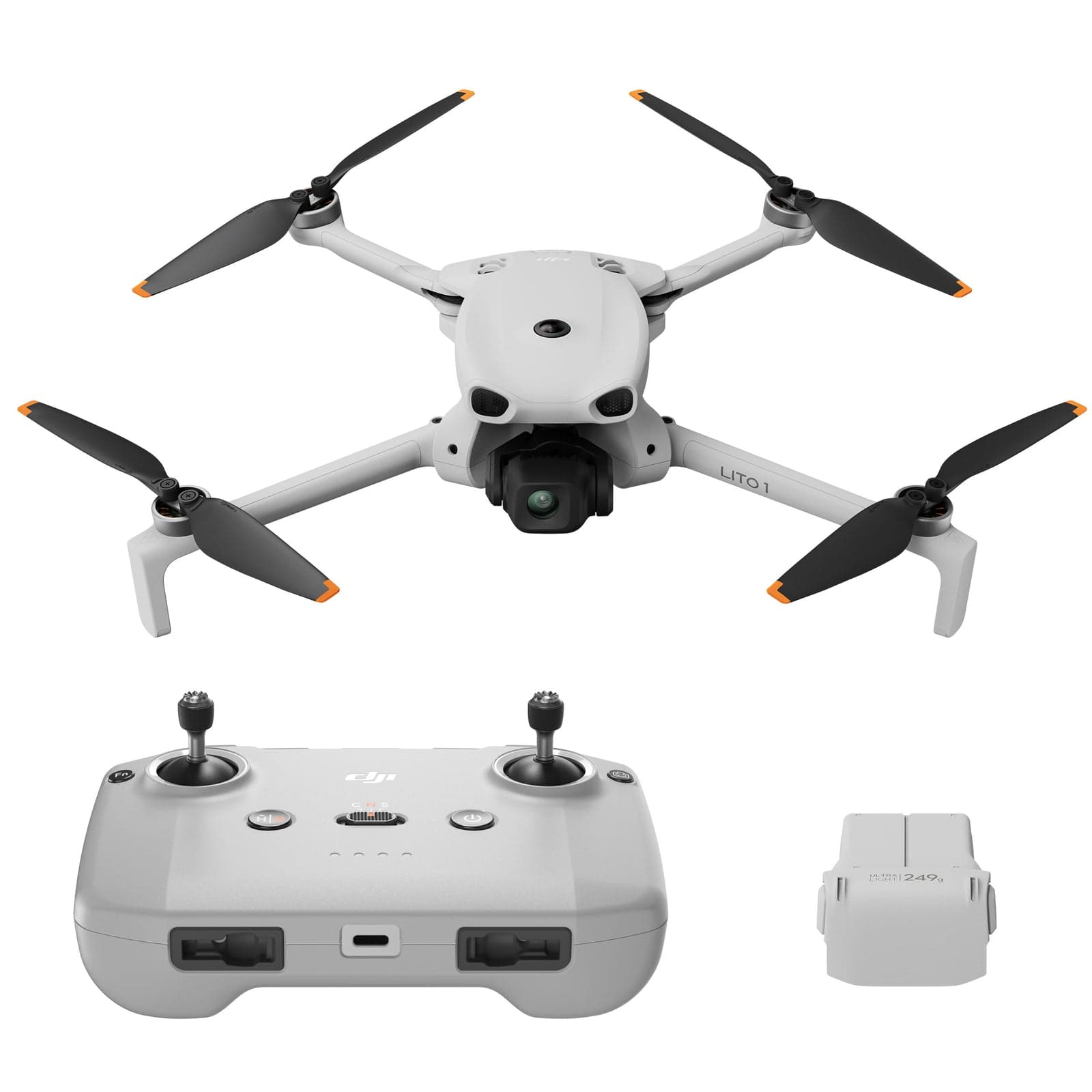 DJI Lito 1 Drone (RC-N3), view 1
