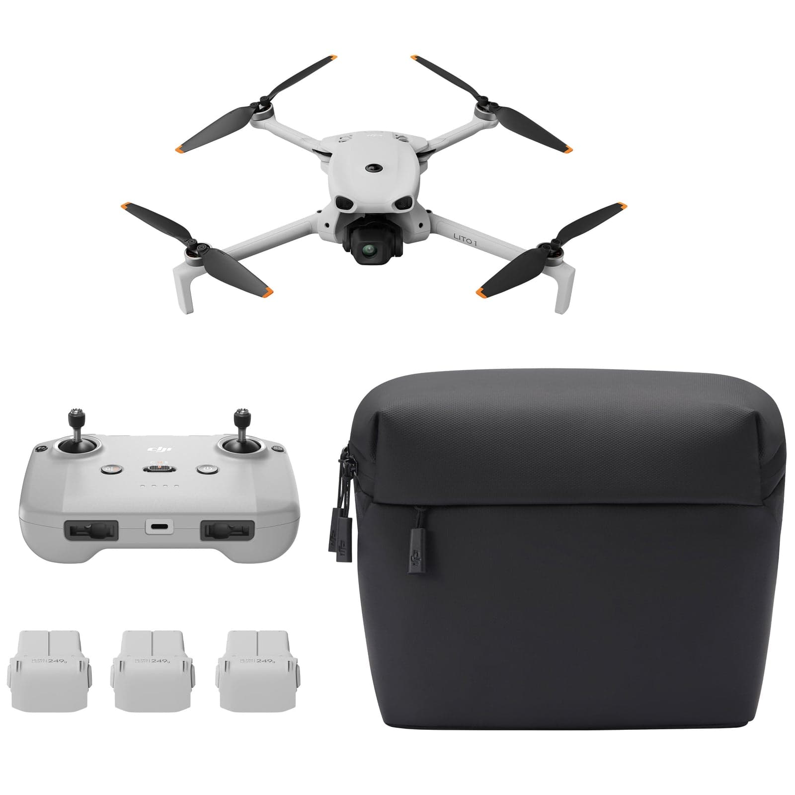 DJI Lito 1 Fly More Combo (RC-N3), view 1