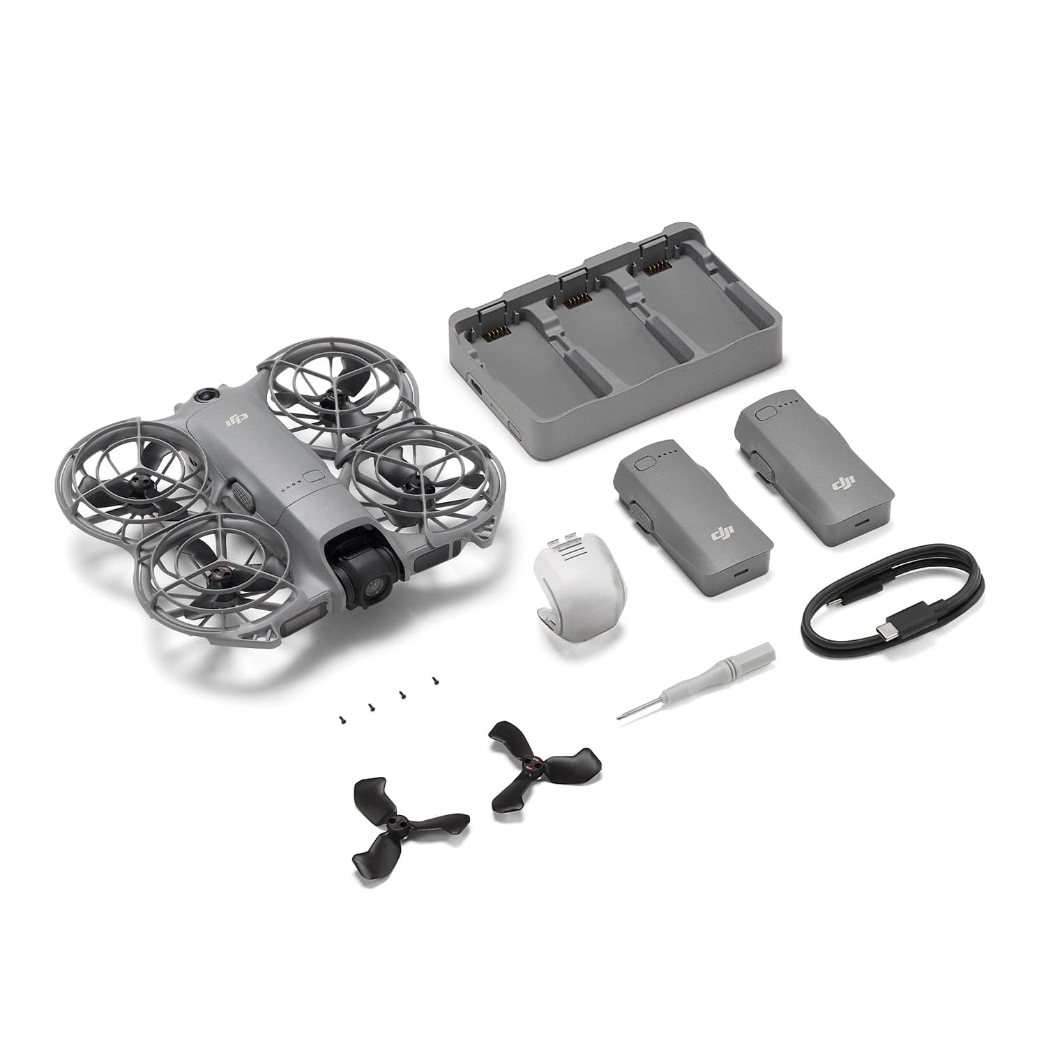 DJI Neo 2 Fly More Combo (Drone Only), view 1