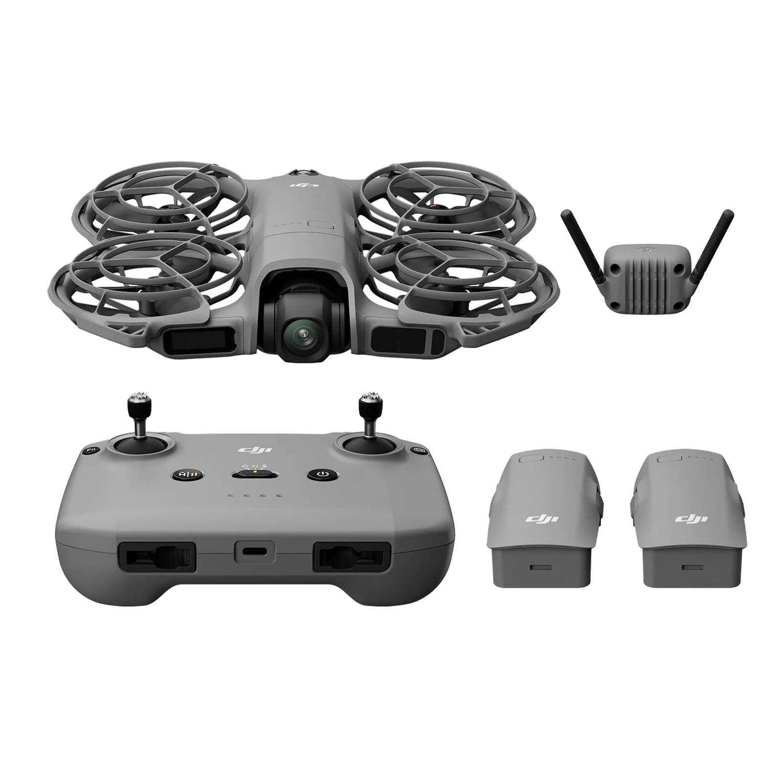 DJI Neo 2 Fly More Combo (RC-N3), view 1